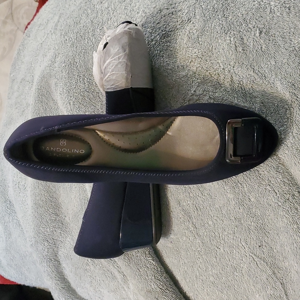 NWOT Bandolino Tag Wedges